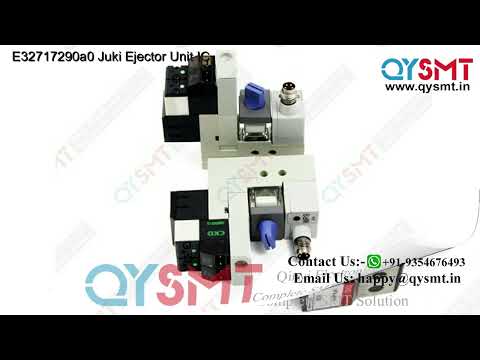 E32717290a0 juki ejector unit ic, for industrial