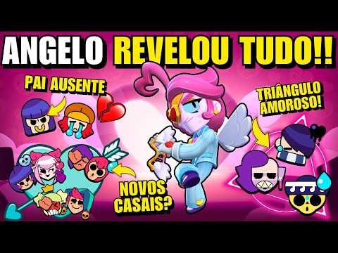 O Ângelo REVELOU TUDO! Os segredos que os Brawlers NÃO QUERIAM que a gente soubesse!