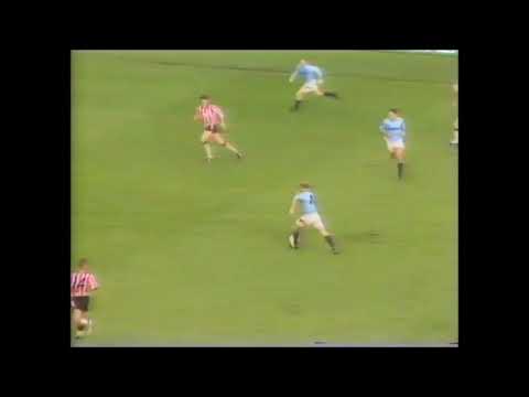 Manchester City v Southampton 24-10-1992