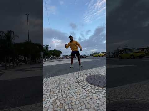 Kevin o Chris, Os Havaianos - SARRADINHA #dança