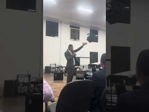 Pr charles melo ELAVIN 2026 Mvn Maurilândia Goiás #fe #caminhodaverdade #jesus #amor #profetico 16