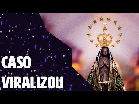 ENXURRADA DE MEMES COM NOSSA SENHORA, FLÁVIO E LULA
