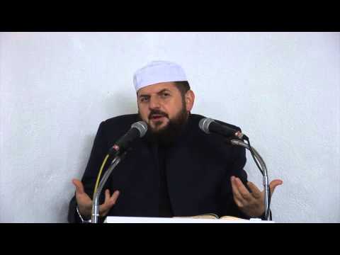 21.El-Enbija 74-75 - Dhuntitë e Allahut xh.sh. ndaj Lutit alejhi selam