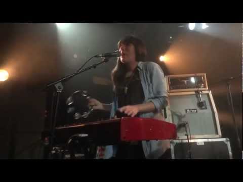 Cloud Control - Meditation Song # 2 - Live @ La Maroquinerie - 21-02-2012