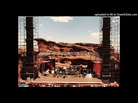 Grateful Dead - The Frozen Logger**** (9-7-1985 at Red Rocks Amphitheatre)