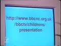 CBBC Website 1995