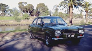 Ford Escort - Shannons Club TV - Episode 38