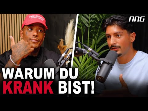 WAS KEINER ÜBER GESUNDHEIT WEIẞ ... | NNG PODCAST mit  @boran_nr1 #131
