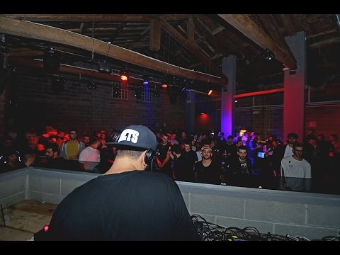 Marco Faraone @ Barn Club (20-11-2015)