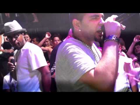 Billy Hlapeto, Lexus and ... @ Dance Club Oppium Ruse (10.08.2012)