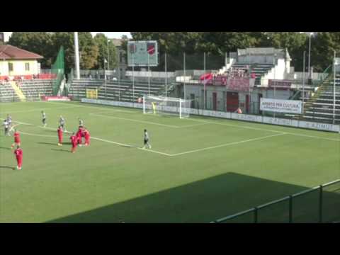 "TIM Cup": Alessandria - Teramo 2-1 (highlights)
