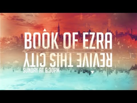 Ezra 9-10: "Israel's Sin and Erza's Confession"