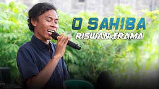 Download lagu Waauu.. Merinding Denger Suara Riswan Sebagus Itu. O SAHIBA RHOMA IRAMA - COVER RISWAN IRAMA mp3