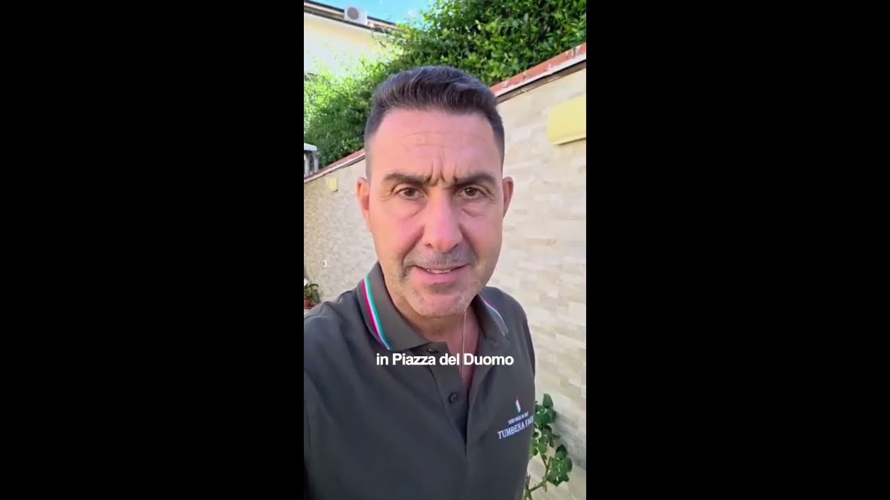 VANNACCI: «PORTIAMO LE ISTANZE DEL TERRITORIO A MONTECITORIO: TUTTI CON DOMENICO GIANNETTA»