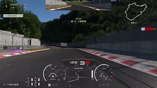 ニュル北　ロビータイムアタック