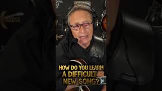 Learn a Difficult Song (Part 1) #shorts