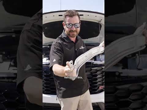 Not all strut tower braces are created the same!