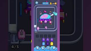 Pixel Flow - Level 1201 #pixelflow #games #pixelextended #game #gaming #puzzle #walkthrough