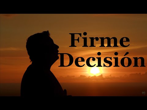 Heyman Rivas - Firme Decision (Audio Oficial)