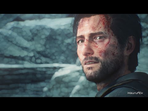 The Evil Within 2 PC Gameplay Walkthrough Part 16 Ending [No Commentary]
