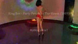 King Bee - Party People In The House video