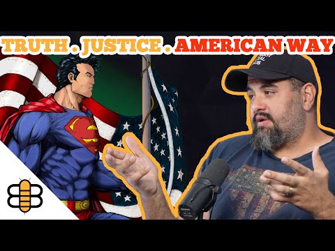 Leaving DC Comics Over Wokeness | A Bee Interview With Gabe Eltaeb