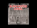 Blackwater Canal Force Fed Lies FULL ALBUM 2022 Nola Sludge