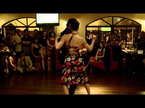 2011 1st Shanghai Tango Festival Farewell Milonga Performance 3
