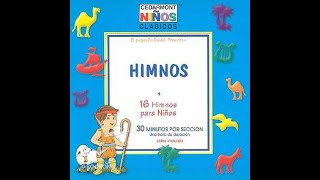 Cedarmont Kids Review: Himnos