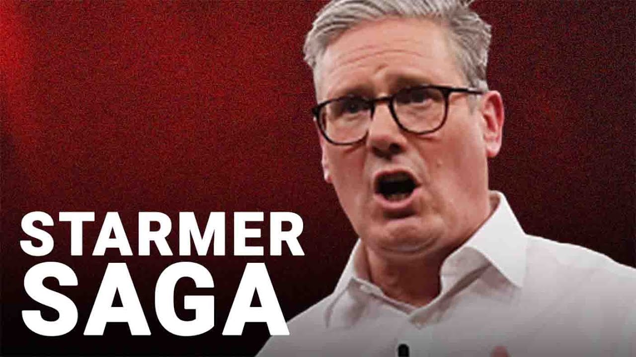 Starmer in hot water over gambling donations