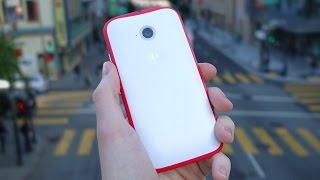 Moto E (2015) - One Week