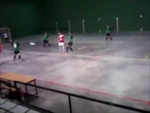 JORNADA 4 Vs. GLORIETA Temp.12/13