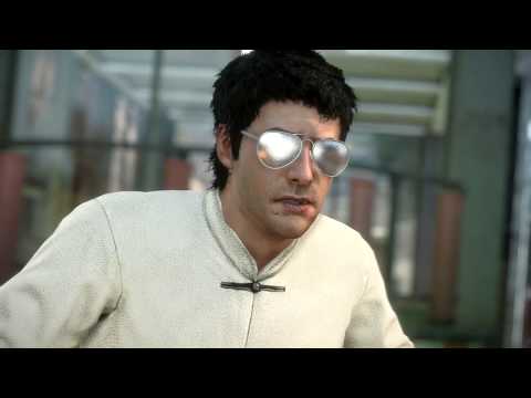 Dead Rising 3: Nightmare Mode Perfect Walkthrough from Lv. 1 - Part 3: Gang Leader Boss