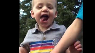 Sesame Street bounce (music: Horehound, by Metal Fingers Doom)