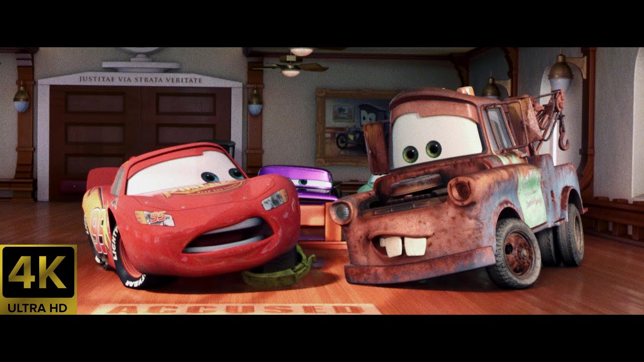 Theatrical Trailer #1