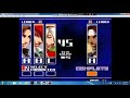 Kusanagi Boss Fight Kof2003