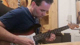 Grant Green - Two For One Solo Transcription