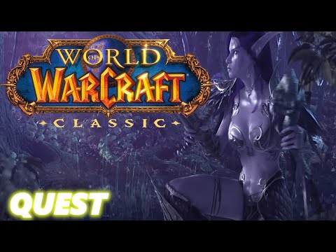 Classic WoW: Raptor Mastery  [Jungle Stalker] - Quest