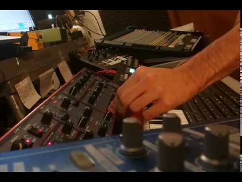 AARkaos - ANALOG RYTM + XOXBOX + FRR + NORDRACK