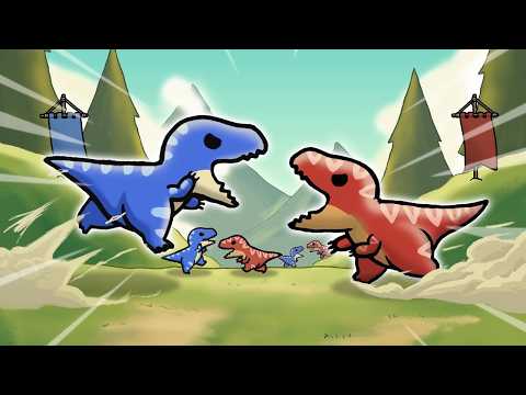 Dinomutant: Rex – How to Grow Your Dinos FAST! 🦖