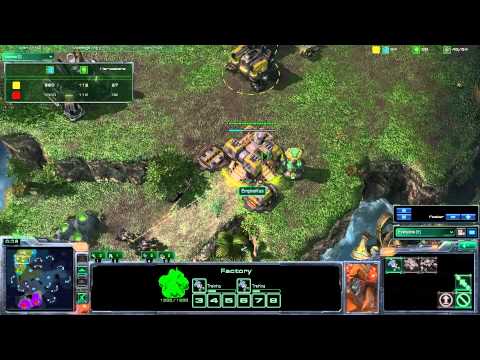 EmpireKas vs Dimaga Game 1 Part 1