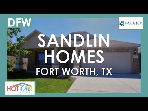 Sandlin Homes at Brook Meadow in Fort Worth, TX