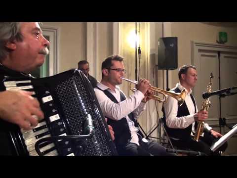 KALMAN BALOGH & ZIGANOFF Jazzmer band: Ha ben Yakir Li
