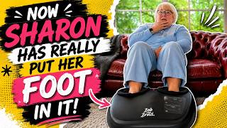NOW SHARON HAS REALLY PUT HER FOOT IN IT! 👣😂 | Family Vlog Chaos!