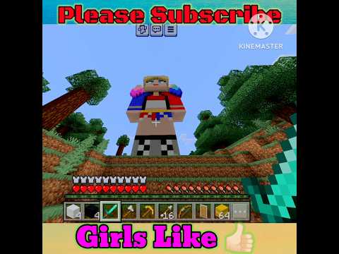 Insane Minecraft MLG Battle - Girls vs Boys Clash! 😱🔥😈