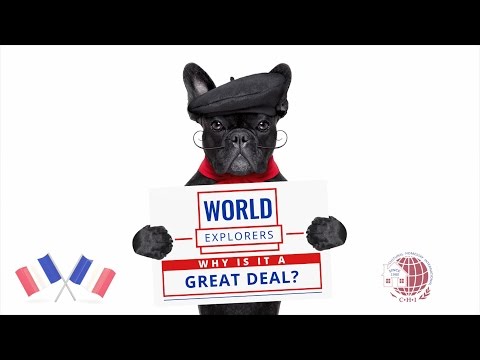 Why is World Explorers a great deal?