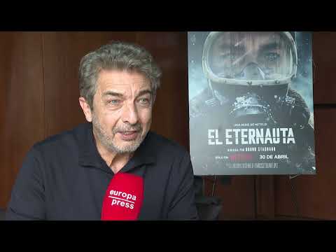 💣🚨 Primeras imágenes de EL ETERNAUTA de Netflix con Ricardo Darín ❄️🐞🤿🖐🏼 ¿Hace justicia al comic?