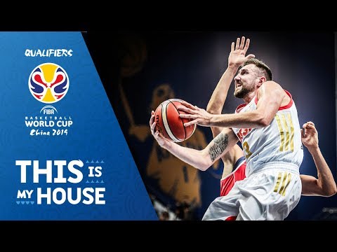 Russia v Bulgaria - Highlights - FIBA Basketball World Cup 2019 - European Qualifiers