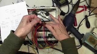 How to Replace Mains Transformer in Fender Super Reverb