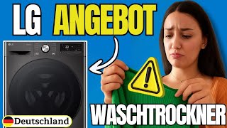 LG Waschtrockner Test: LG W4WR7096YB & LG W4WR42966 im Vergleich – Waschmaschine mit Trockner